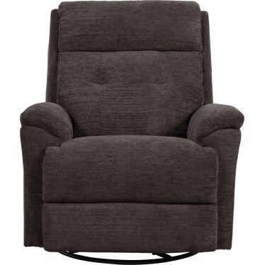 STASSI POWER SWIVEL GLIDER RECLINER BY FLEXSTEEL
