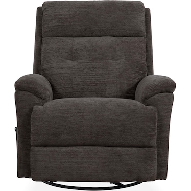 STASSI SWIVEL GLIDER RECLINER BY FLEXSTEEL