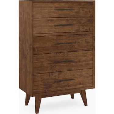 STOCKHOLM 5-DRAWER CHEST