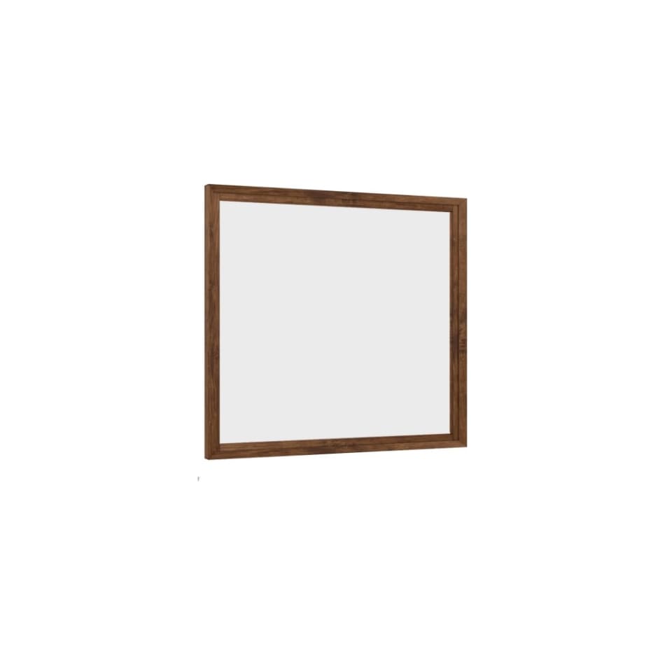 stockholm warm brown mirror   