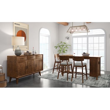 STOCKHOLM 5-PC BAR SET