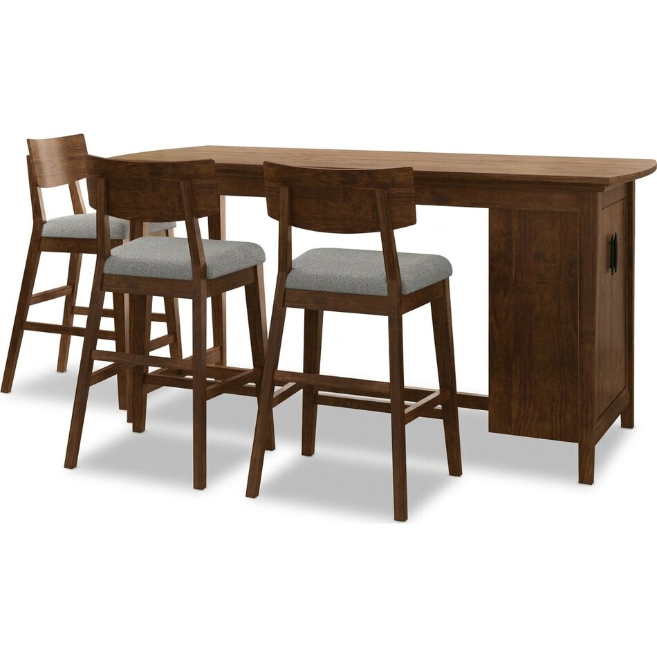 stockholm warm brown package   