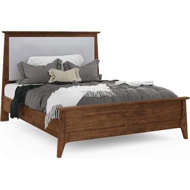 STOCKHOLM PANEL BED
