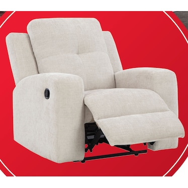 DANUM RECLINING SOFA AND LOVESEAT WITH FREE RECLINER!