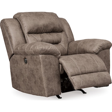 STONELAND POWER ROCKER RECLINER