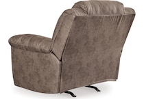 stoneland fossil power recliner   