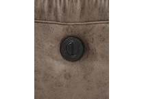 stoneland fossil power recliner   