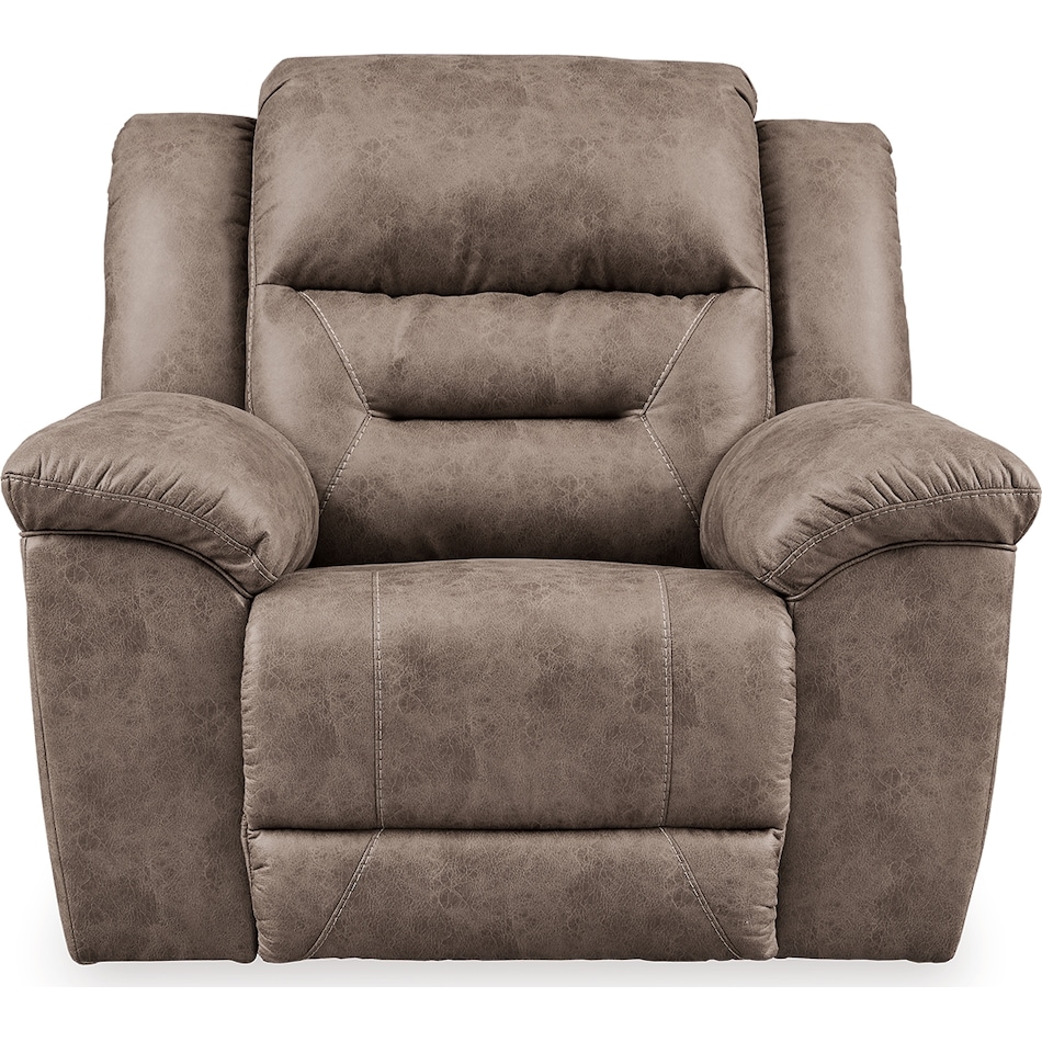 stoneland fossil power recliner   