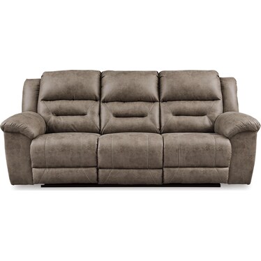 STONELAND RECLINING SOFA