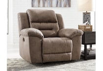 stoneland power recliner   