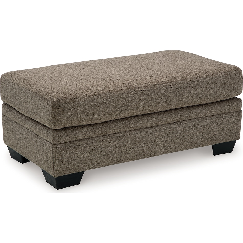 stonemeade nutmeg ottoman   