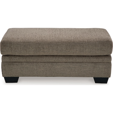 STONEMEADE OTTOMAN