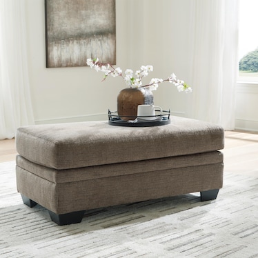 STONEMEADE OTTOMAN