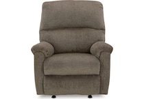 stonemeade nutmeg recliner   