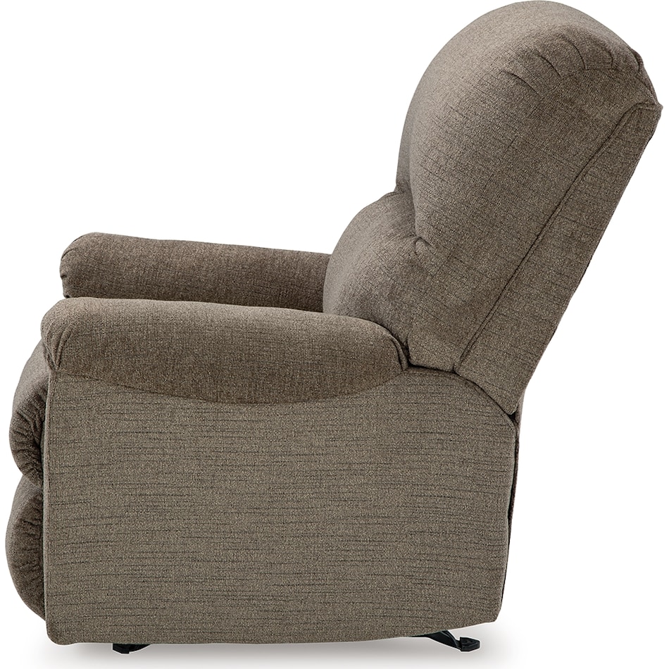 stonemeade nutmeg recliner   