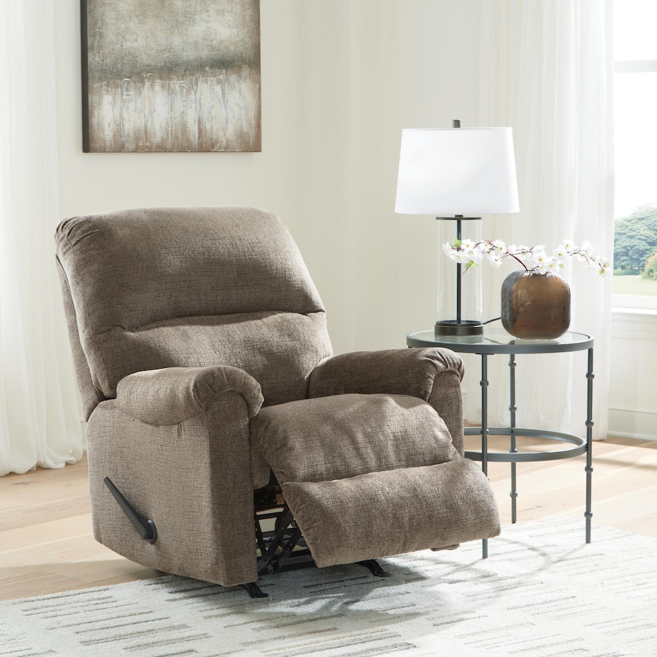 stonemeade nutmeg recliner   