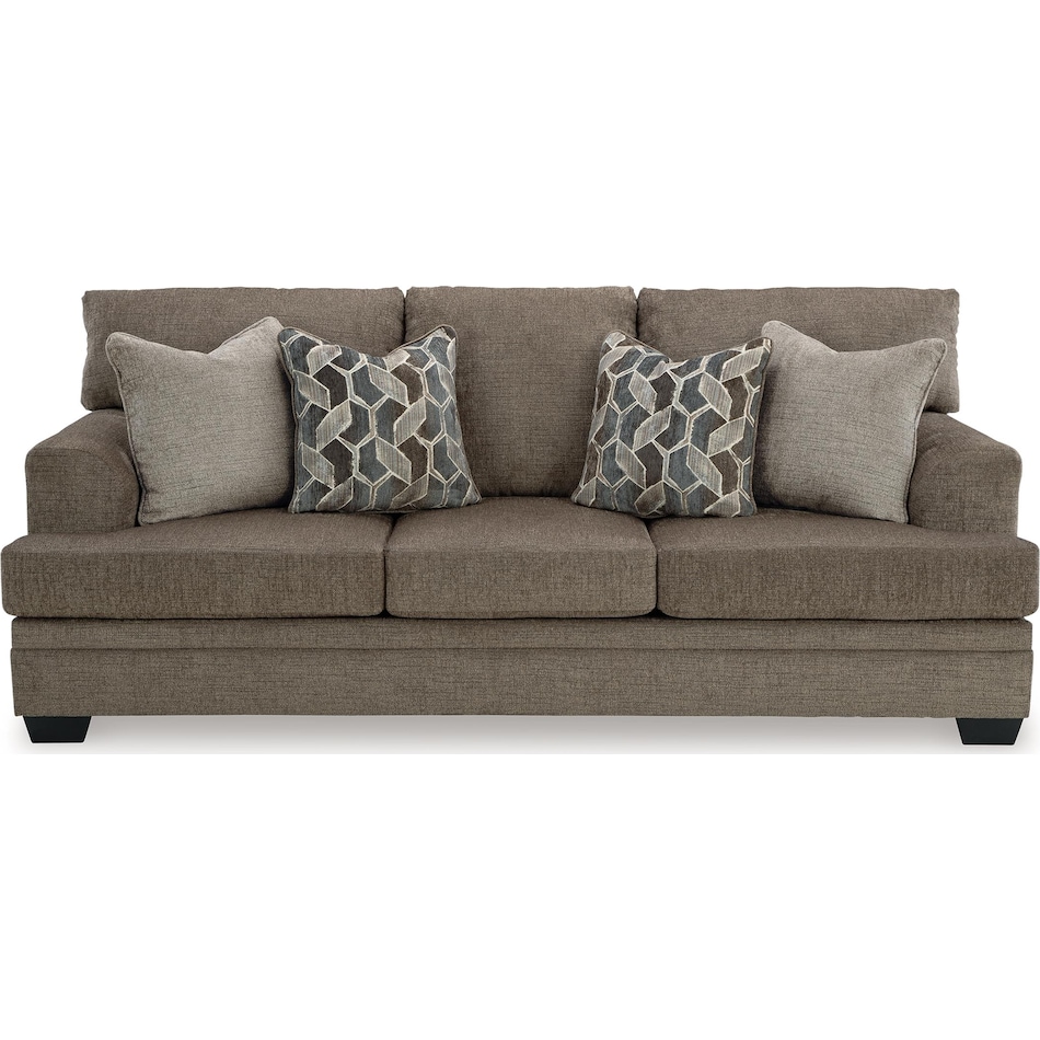 stonemeade nutmeg sofa   