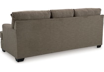 stonemeade nutmeg sofa   