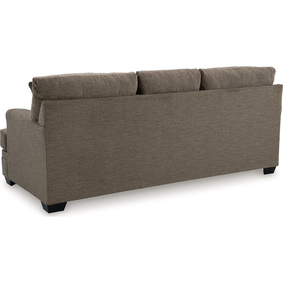 stonemeade nutmeg sofa   