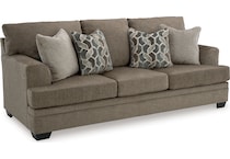 stonemeade nutmeg sofa   