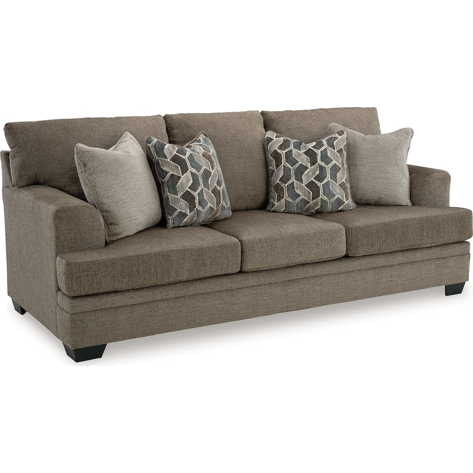 stonemeade nutmeg sofa   