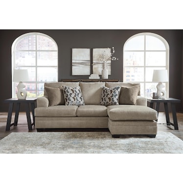 STONEMEADE SOFA CHAISE