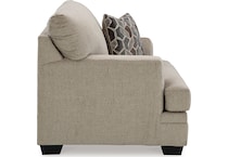 stonemeade taupe chair   
