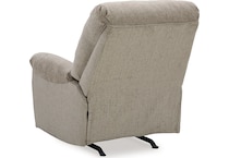 stonemeade taupe recliner   