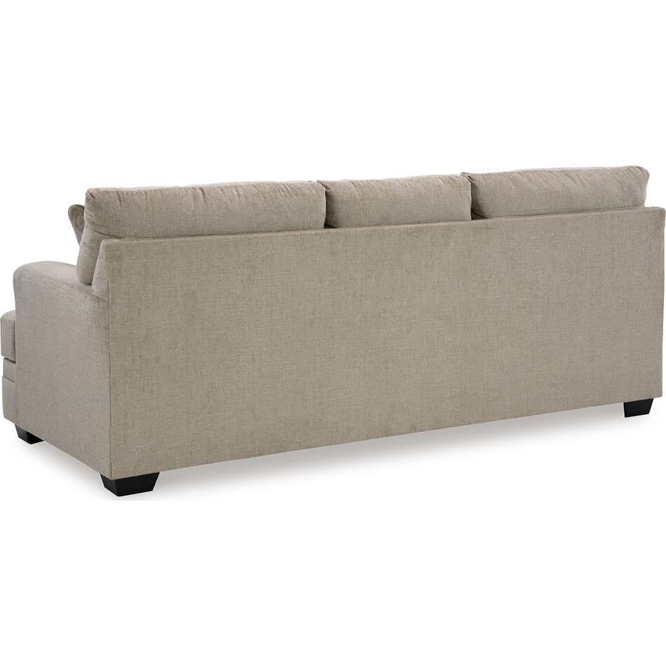 stonemeade taupe sleeper   