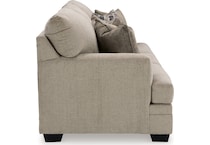 stonemeade taupe sofa   