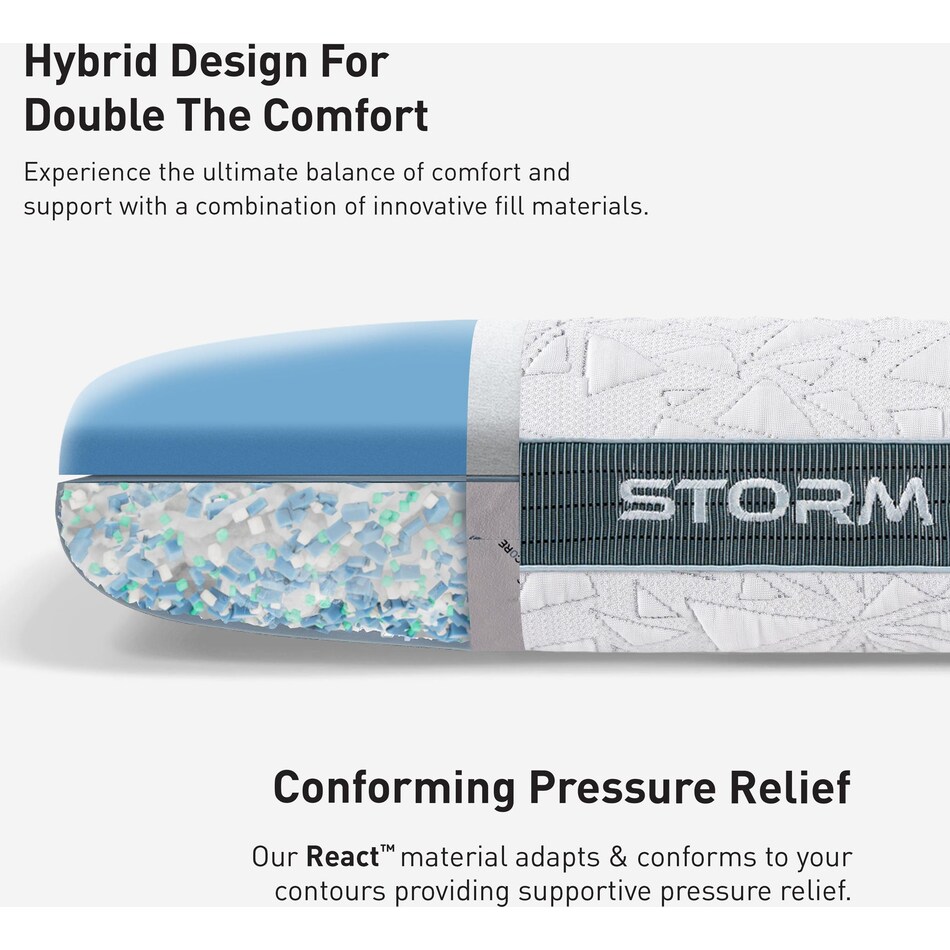 storm  pillow pillow   