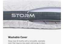 storm  pillow pillow   