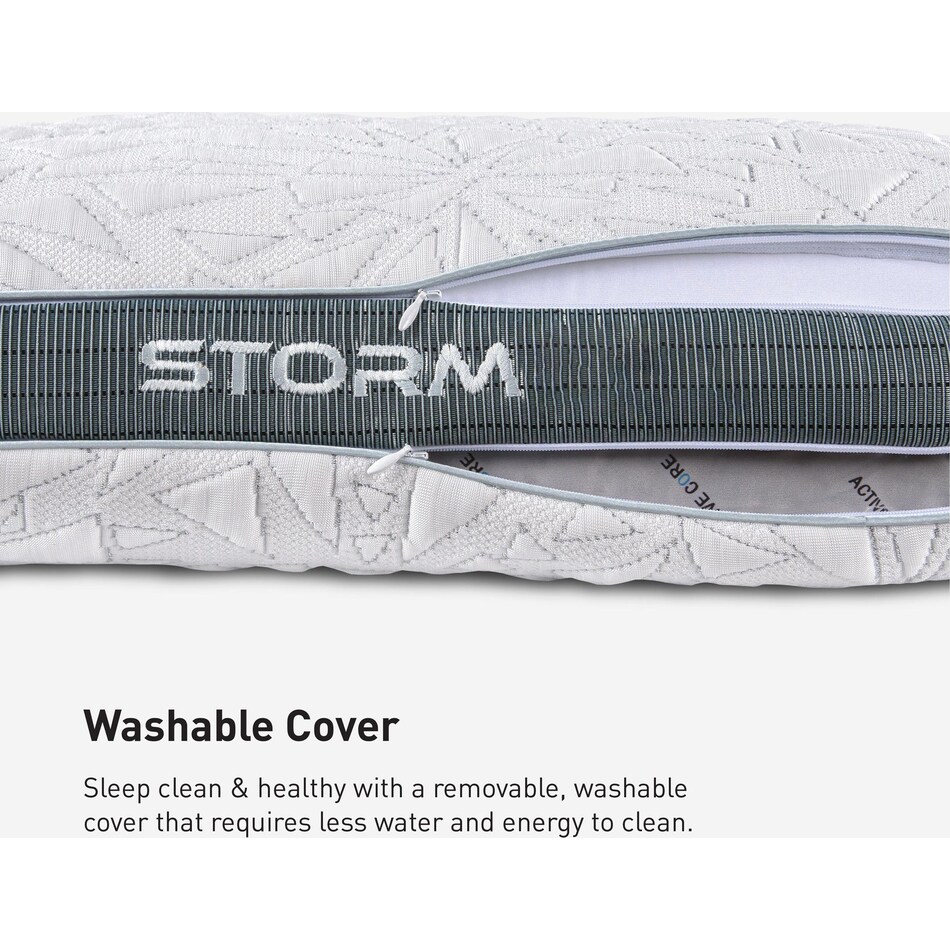 storm  pillow pillow   