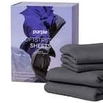 stormy grey sheets grey sheets   