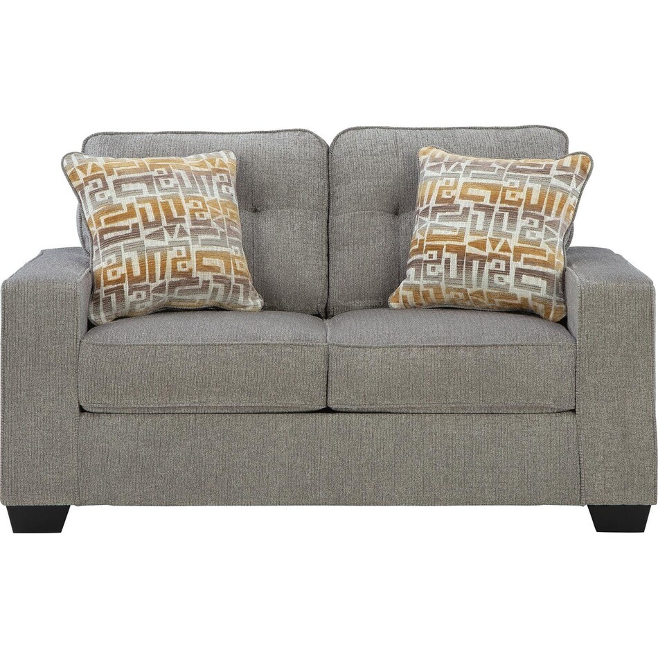storrow iron loveseat   