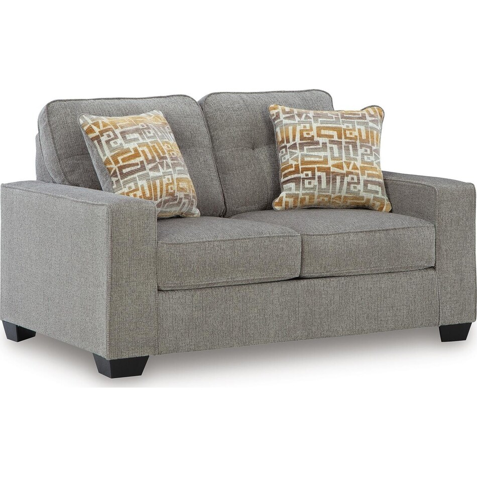 storrow iron loveseat   