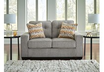 storrow iron loveseat   