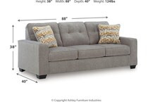 storrow iron sofa   