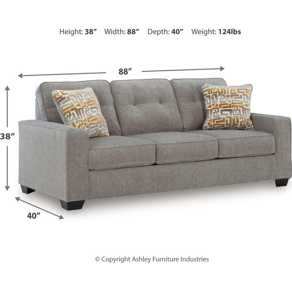storrow iron sofa   