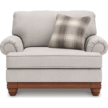 STOUGHTON CHAIR AND A HALF