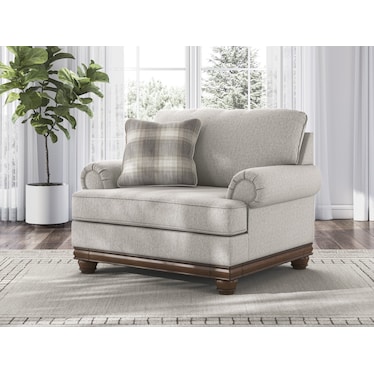 STOUGHTON CHAIR AND A HALF