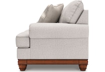 stoughton sandstone loveseat   