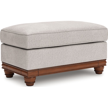 STOUGHTON OTTOMAN