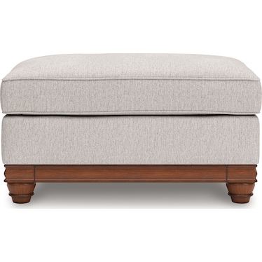 STOUGHTON OTTOMAN
