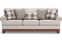 stoughton sandstone sofa   