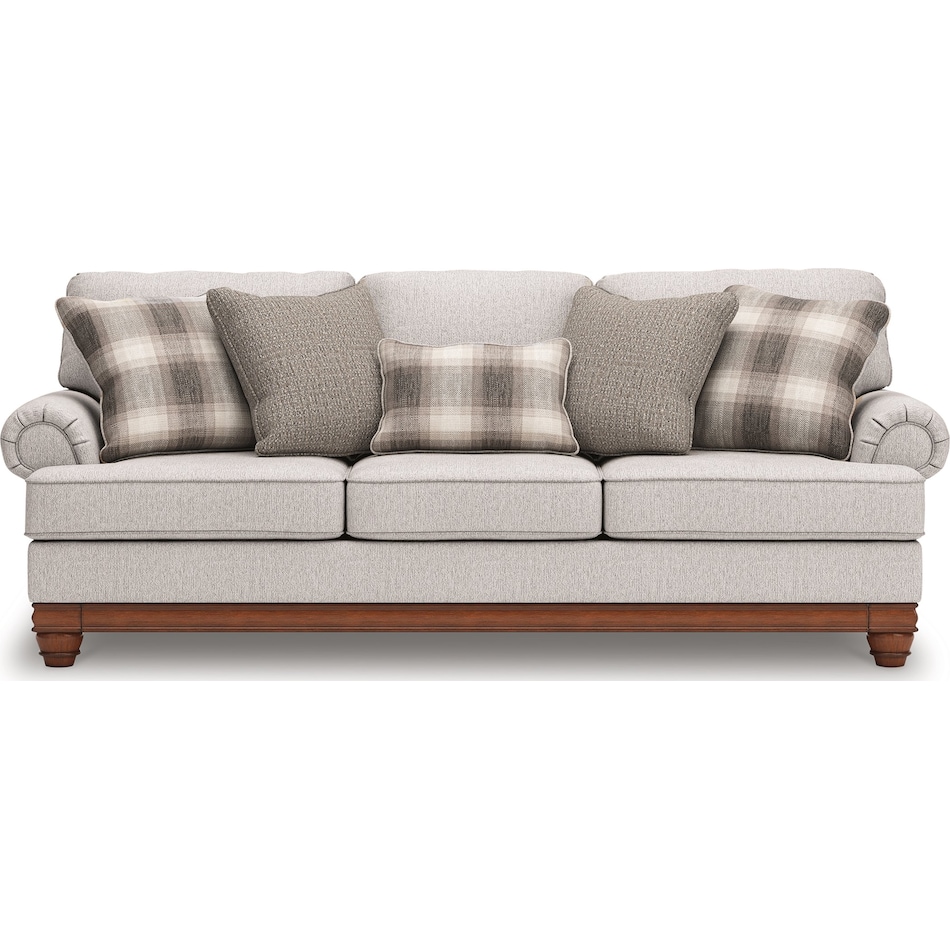 stoughton sandstone sofa   