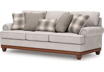 stoughton sandstone sofa   