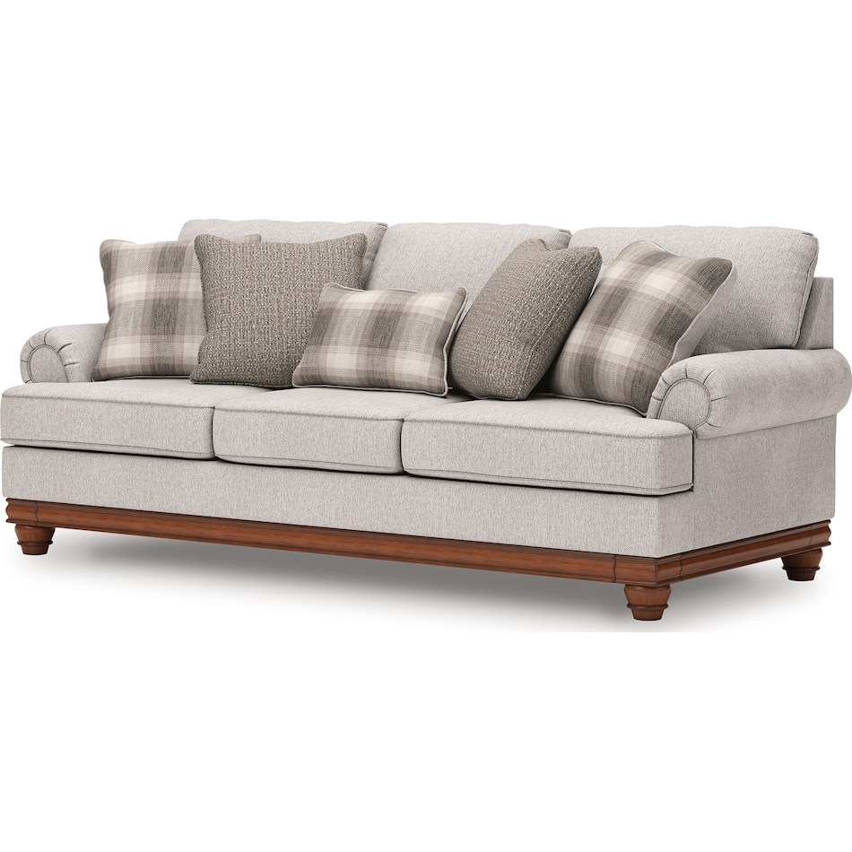 stoughton sandstone sofa   