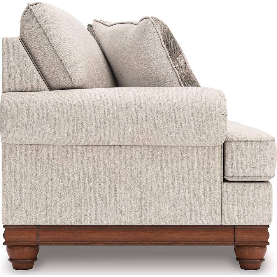 stoughton sandstone sofa   