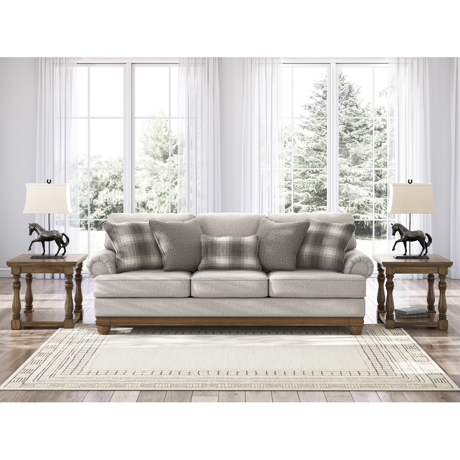stoughton sandstone sofa   